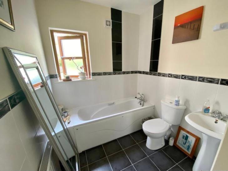 Kilronan 4 Bed House On Castle Grounds Villa Ballyfarnon Luaran gambar